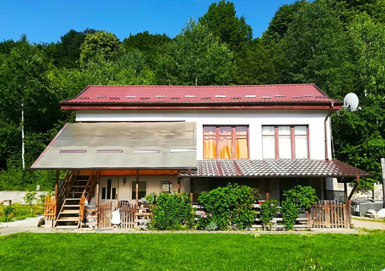 Vila Margareta Куртя-де-Арджеш Экстерьер фото